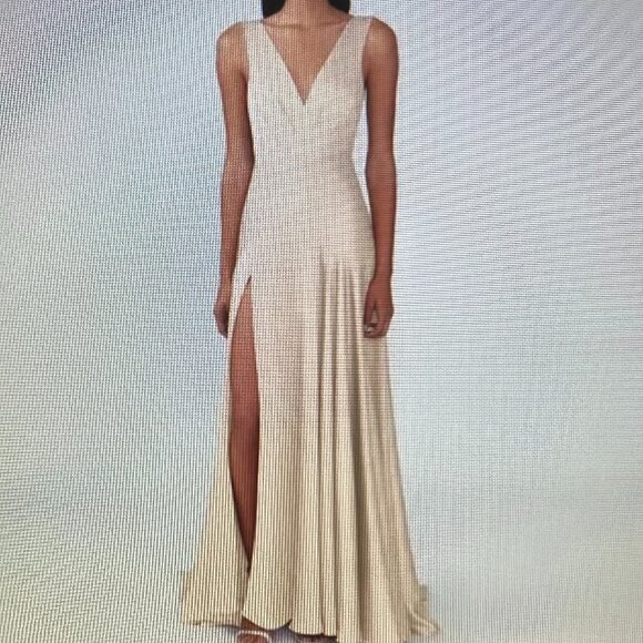 Fame and Partners NWT Elegant Dress Women Size 4 - Picture 15 of 15